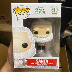 Funko Santa 610 (The Santa Clause)